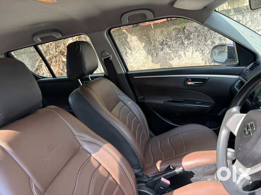Maruti Suzuki Swift 2011 Km Driven