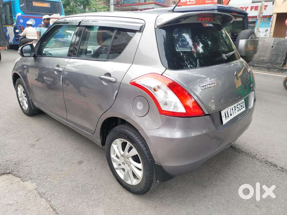 Maruti Suzuki Swift Zdi, 2012, Diesel
