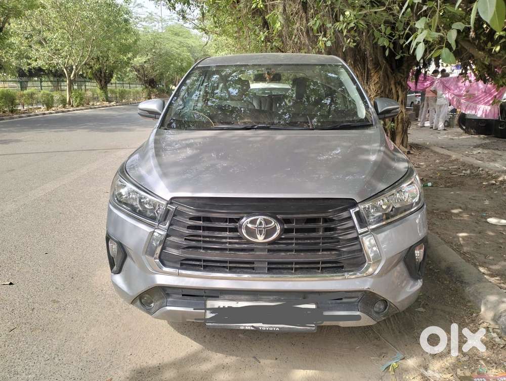 Toyota Innova Crysta 2.7 Gx Limited Edition At 7 Str, 2022, Petrol