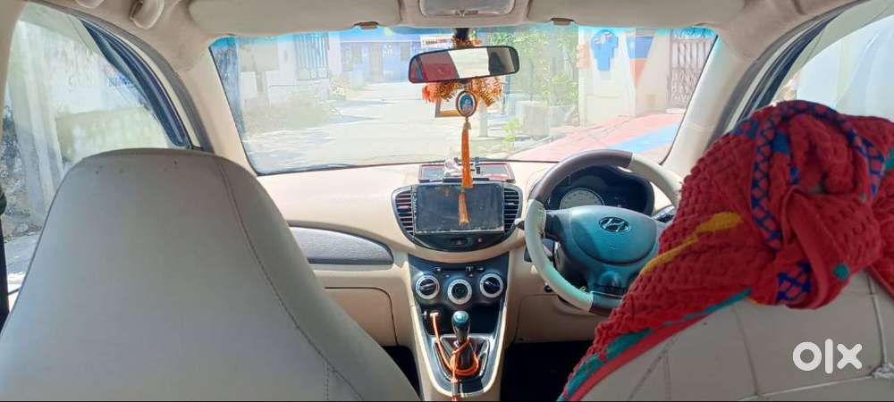 Hyundai I10 2009 Version