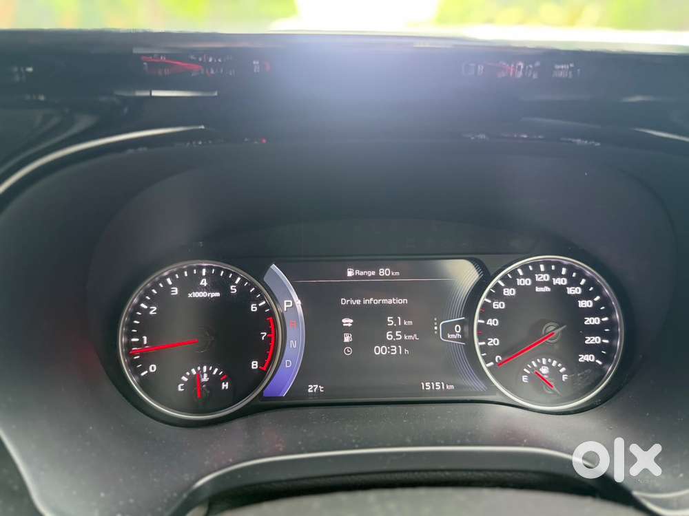 Kia Seltos Gtx Plus, 2023, Petrol