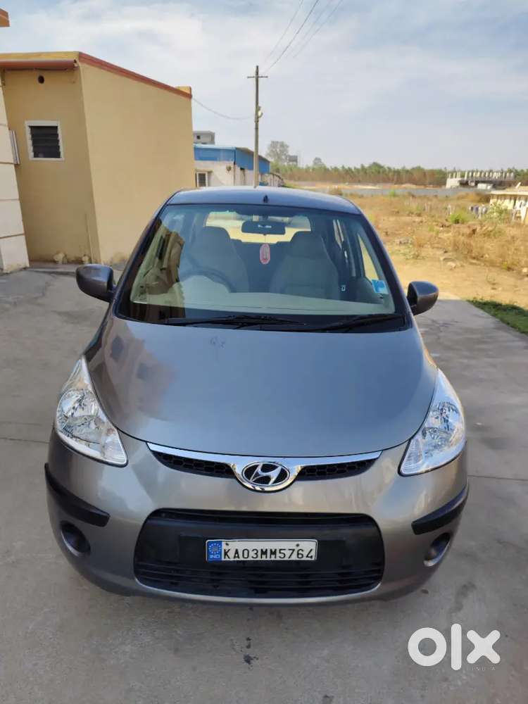 Hyundai I10 Magna
