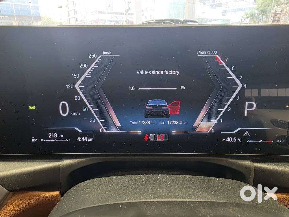 Bmw 3 Series Gran Limousine 330li M Sport, 2023, Petrol