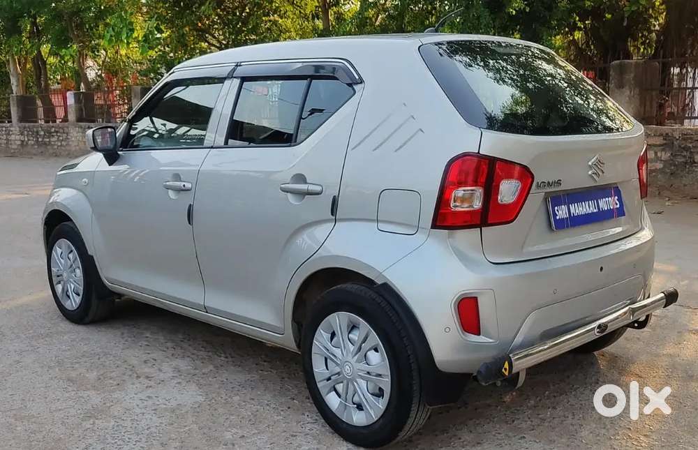 Nexa Ignis Car