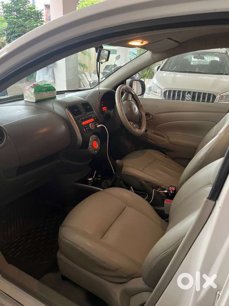 Nissan Sunny Diesel Manual 2012