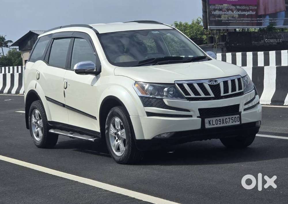 Mahindra Xuv500 2011-2015 W8 2wd, 2013, Diesel