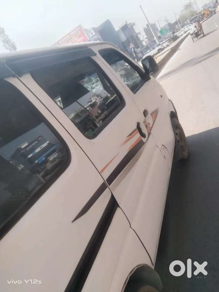 Maruti Suzuki Eeco 2017 Cng & Hybrids Well Maintained