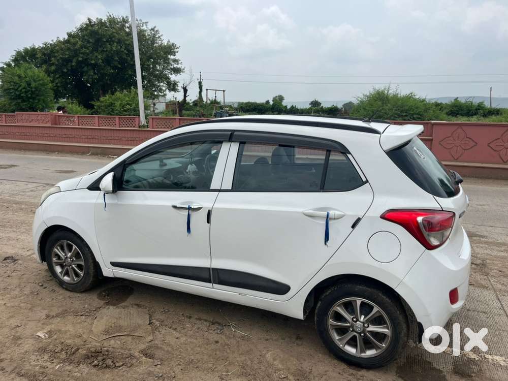 Hyundai Grand I10 Petrol 2017