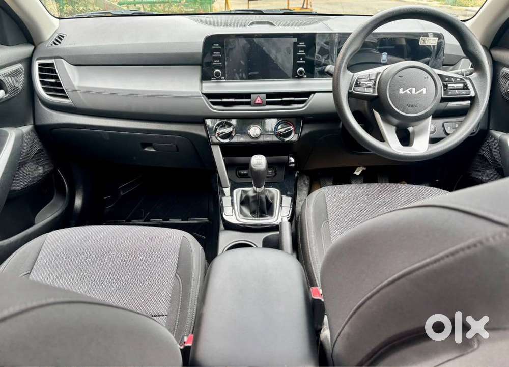 Kia Seltos Htk Plus G, 2025, Petrol