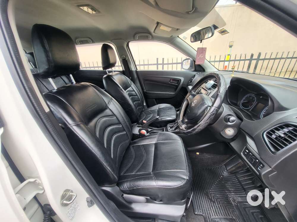 Maruti Suzuki Brezza Vdi, 2019, Diesel