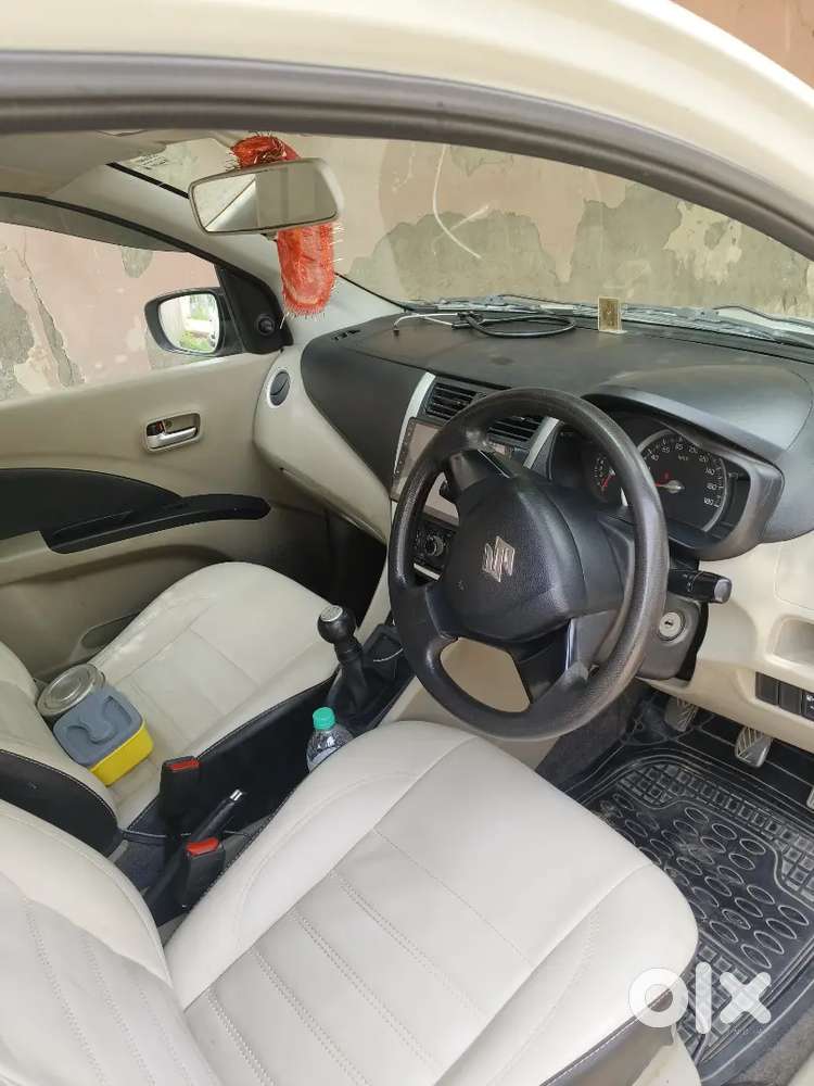 Maruti Suzuki Celerio 2017