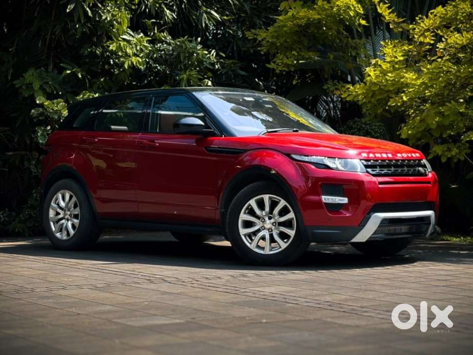 Land Rover Range Evoque 2.0 Td4 Hse Dynamic, 2015, Diesel