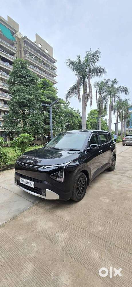Kia Carens Clavis G 1.5 6mt Hte(o) 7-seater, 2025, Petrol