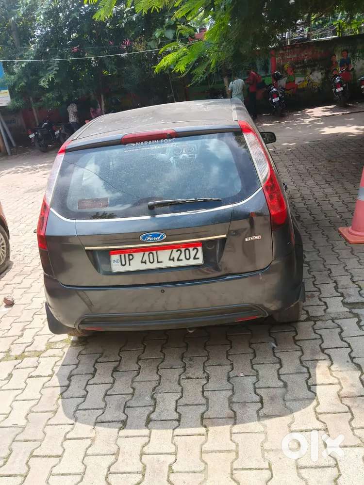 Ford Figo 2011