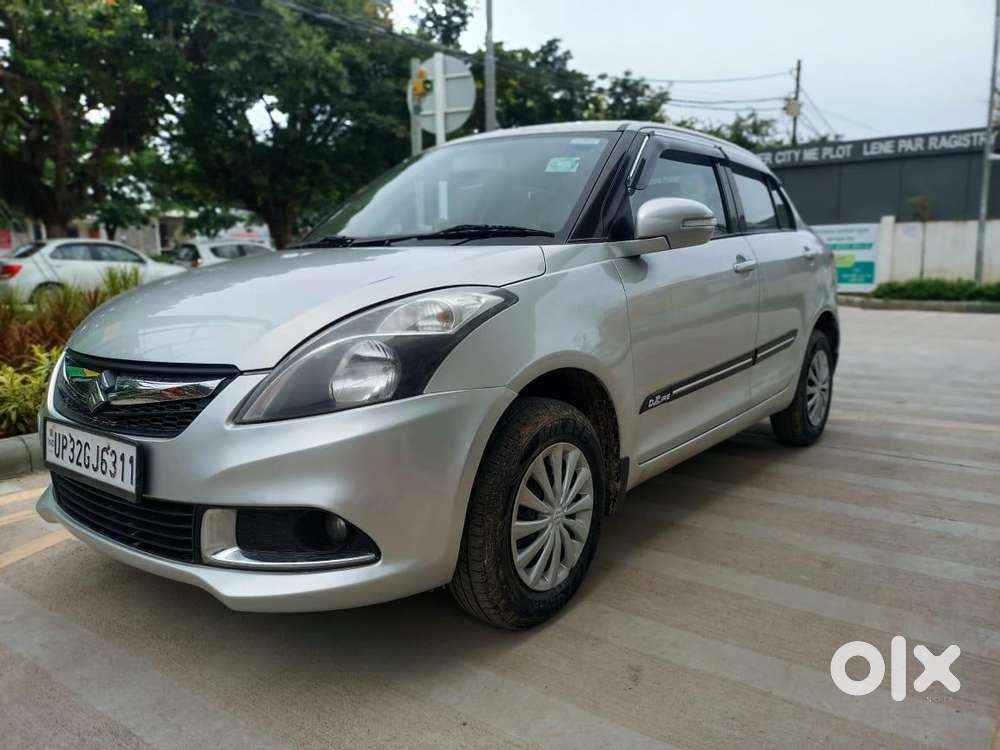 Maruti Suzuki Swift Dzire Vxi Optional, 2015, Petrol