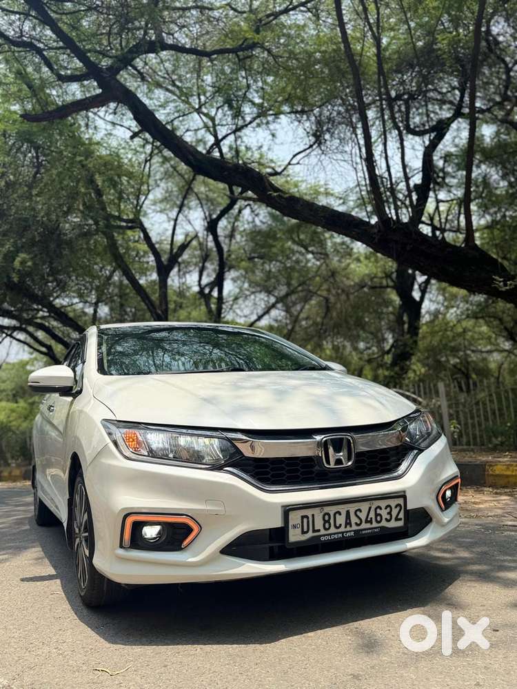 Honda City Vx Petrol Mt, 2017, Petrol
