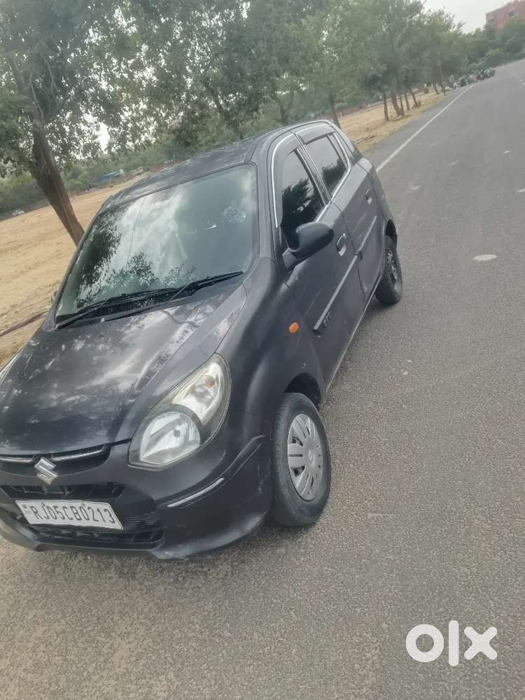 Maruti Suzuki 800 Petrol 2016