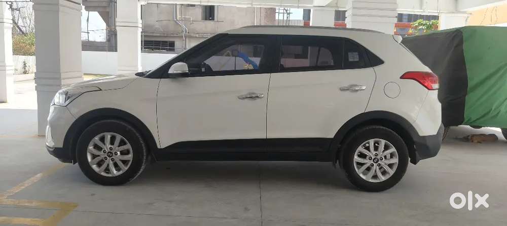 Hyundai Creta N Line 2018