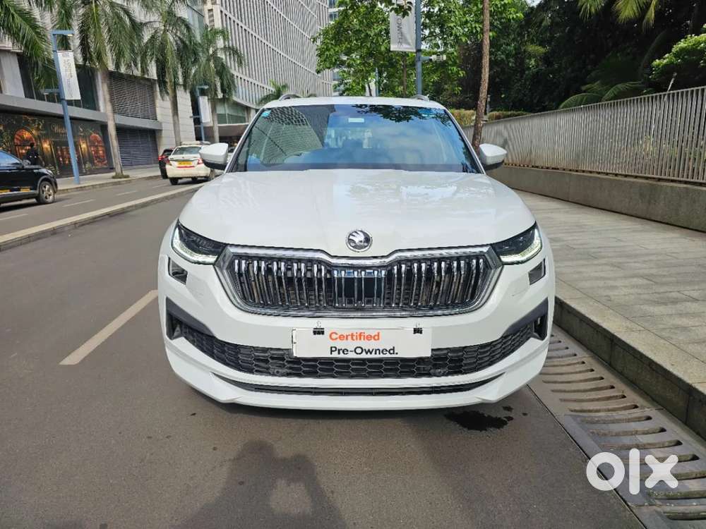Skoda Kodiaq, 2023, Petrol