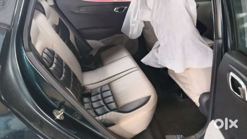 Hyundai I10 Sportz, 2020, Petrol