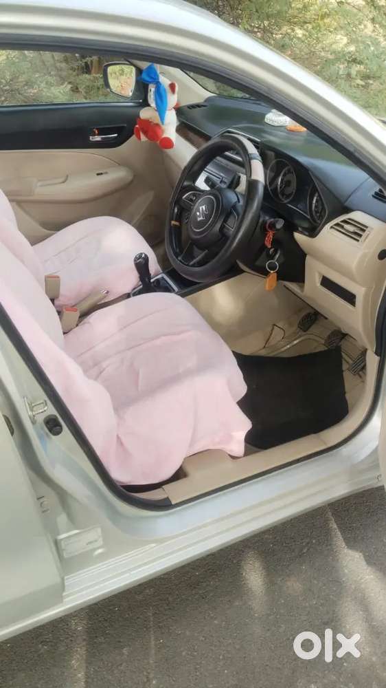 Maruti Suzuki Dzire 2019 Petrol Well Maintained