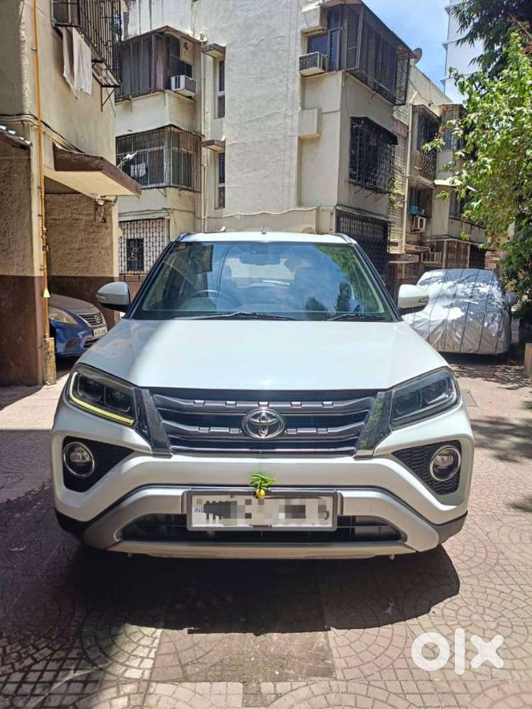 Toyota Urban Cruiser 1.5 Premium Grade Dual Tone At, 2020, Petrol