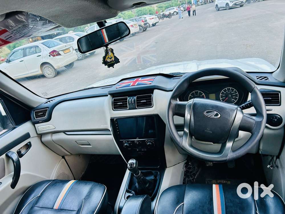 Mahindra Scorpio S8 7 Seater, 2015, Diesel