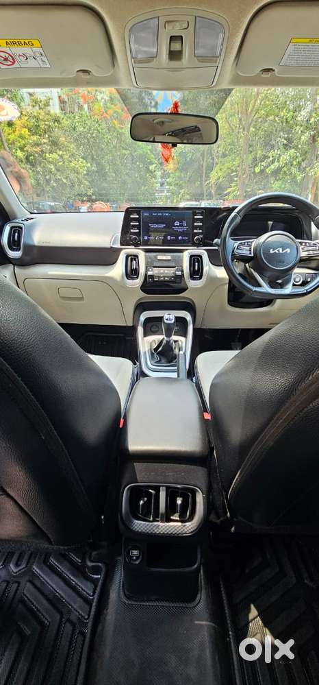 Kia Sonet 1.0 Htx Imt, 2022, Petrol