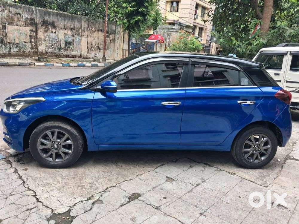 Hyundai I20 Sportz Plus Cvt, 2019, Petrol