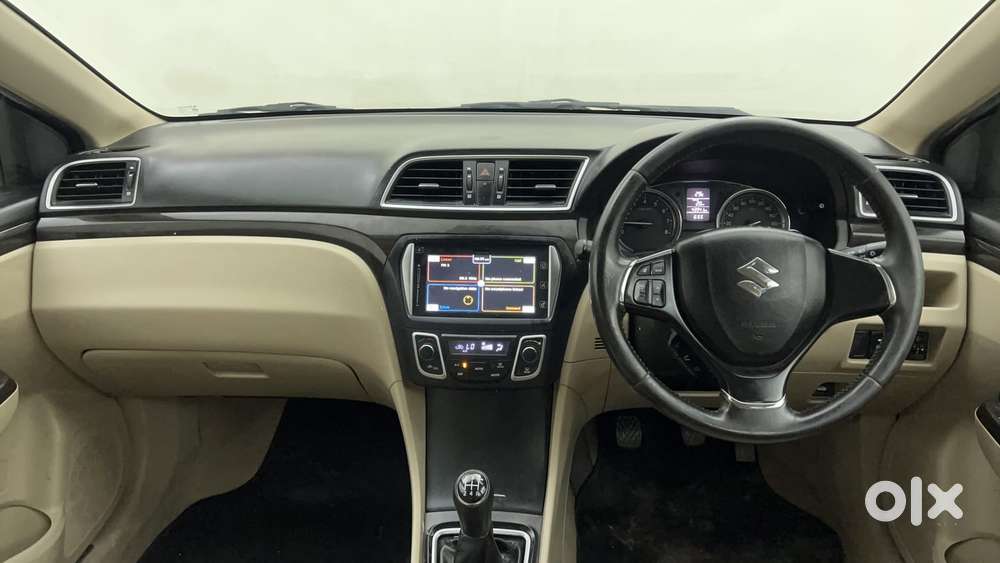 Maruti Suzuki Ciaz 1.4 At Alpha, 2017, Petrol