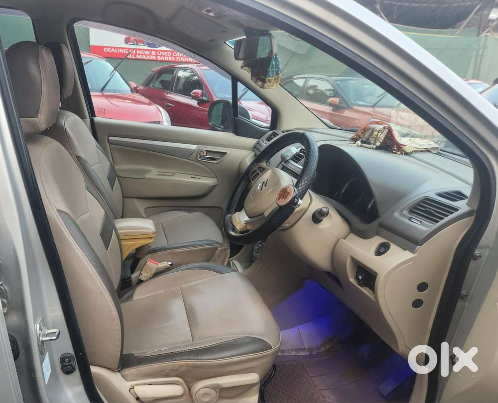 Maruti Suzuki Ertiga 2012-2015 Zxi, 2015, Cng & Hybrids