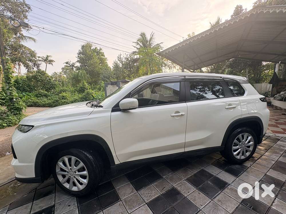 Maruti Suzuki Vitara 2023