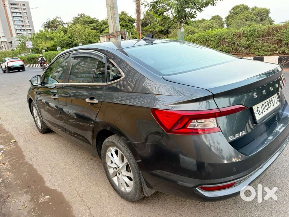 Skoda Car Petrol 2022