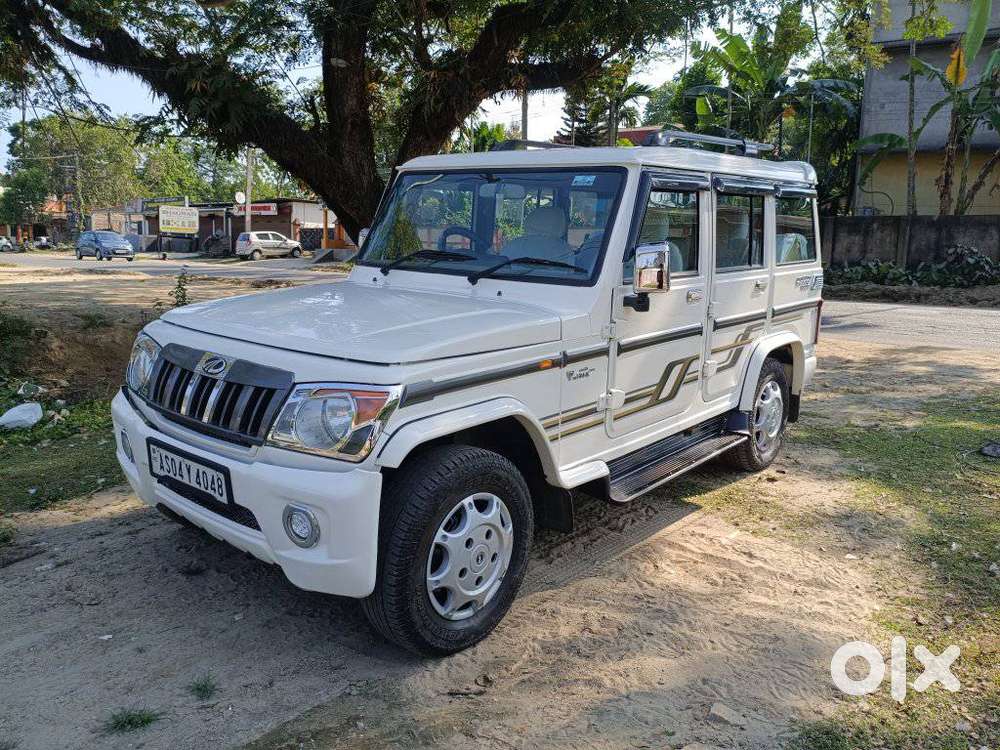 Mahindra Bolero 1.5 Power Plus Slx, 2020, Diesel