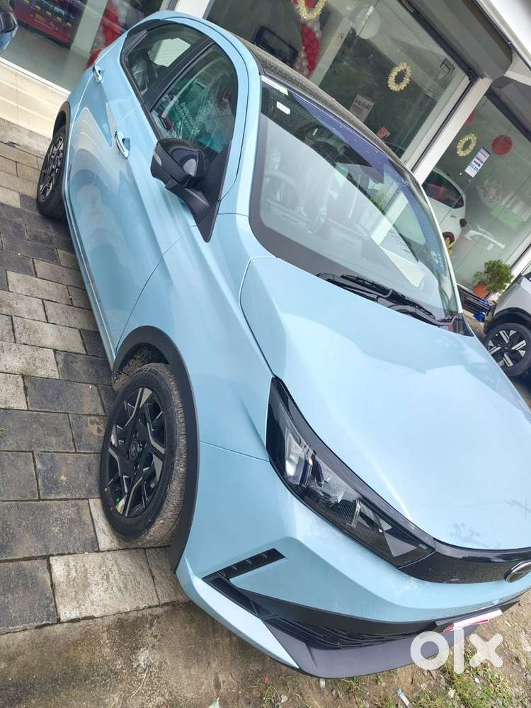 Tata Tiago Ev