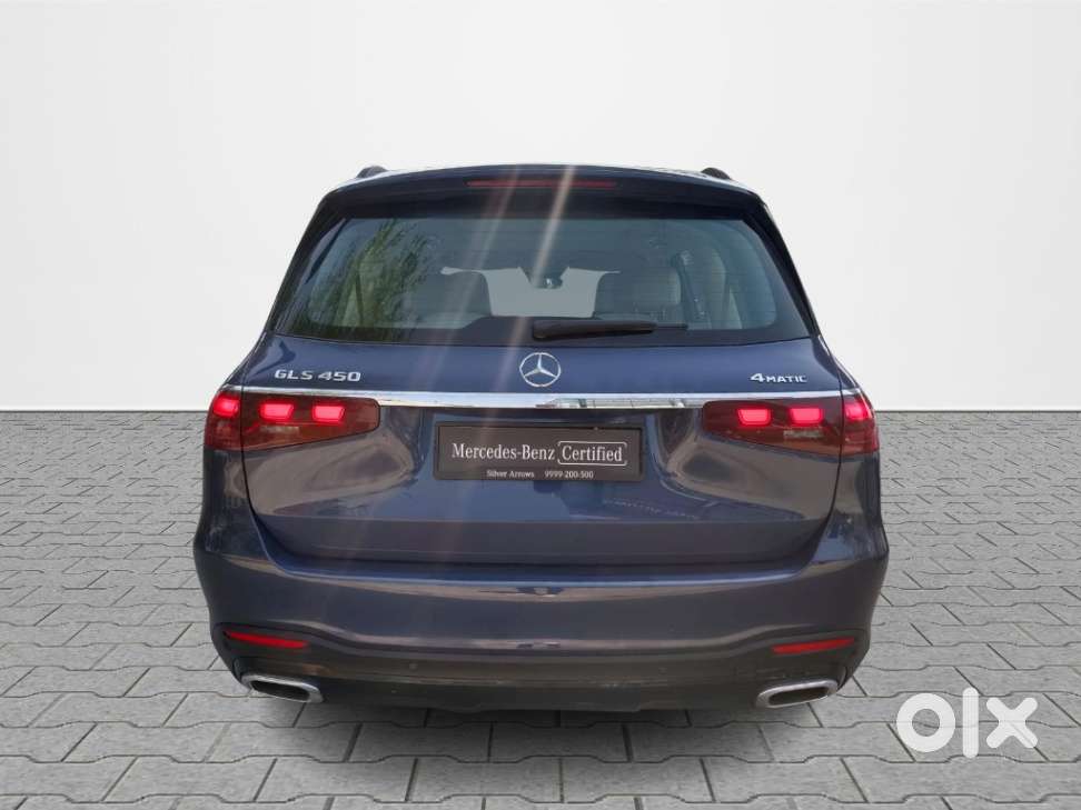 Mercedes-benz Gls 450 4matic, 2025, Petrol