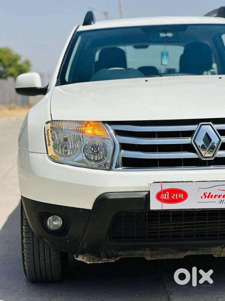 Renault Duster 85ps Diesel Rxl, 2015, Diesel