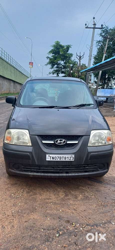 Hyundai Santro Xing Gls Plus Audio, 2006, Petrol