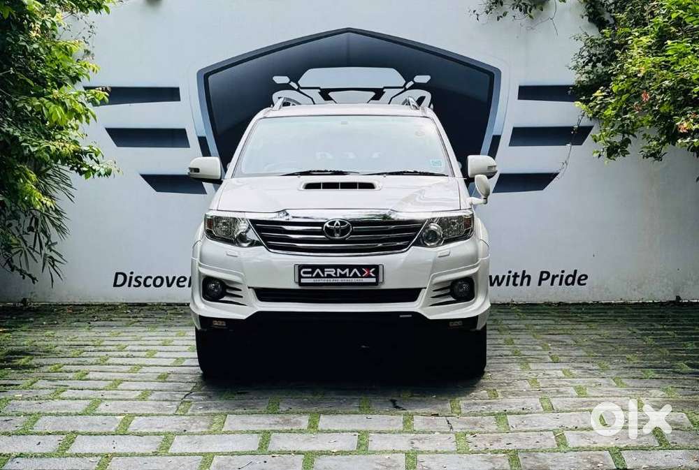 Toyota Fortuner 4x2 At 2.8 Diesel, 2015, Diesel