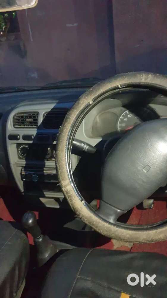 Petrol Or Lpg Fitted