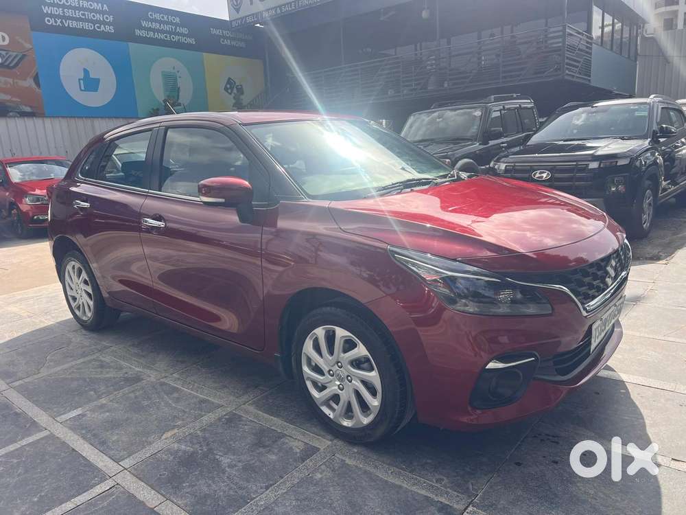 Maruti Suzuki Baleno Zeta, 2022, Petrol