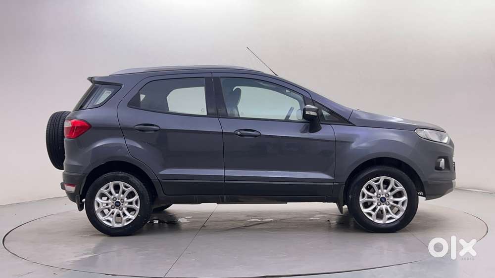 Ford Ecosport [ ] 1.0 Ecoboost Titanium, 2015, Petrol