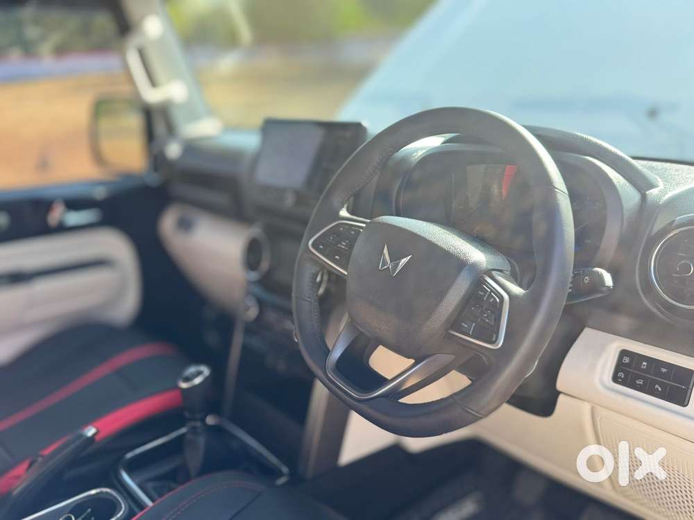 Mahindra Thar Roxx Mx5 Rwd Diesel, 2025, Diesel