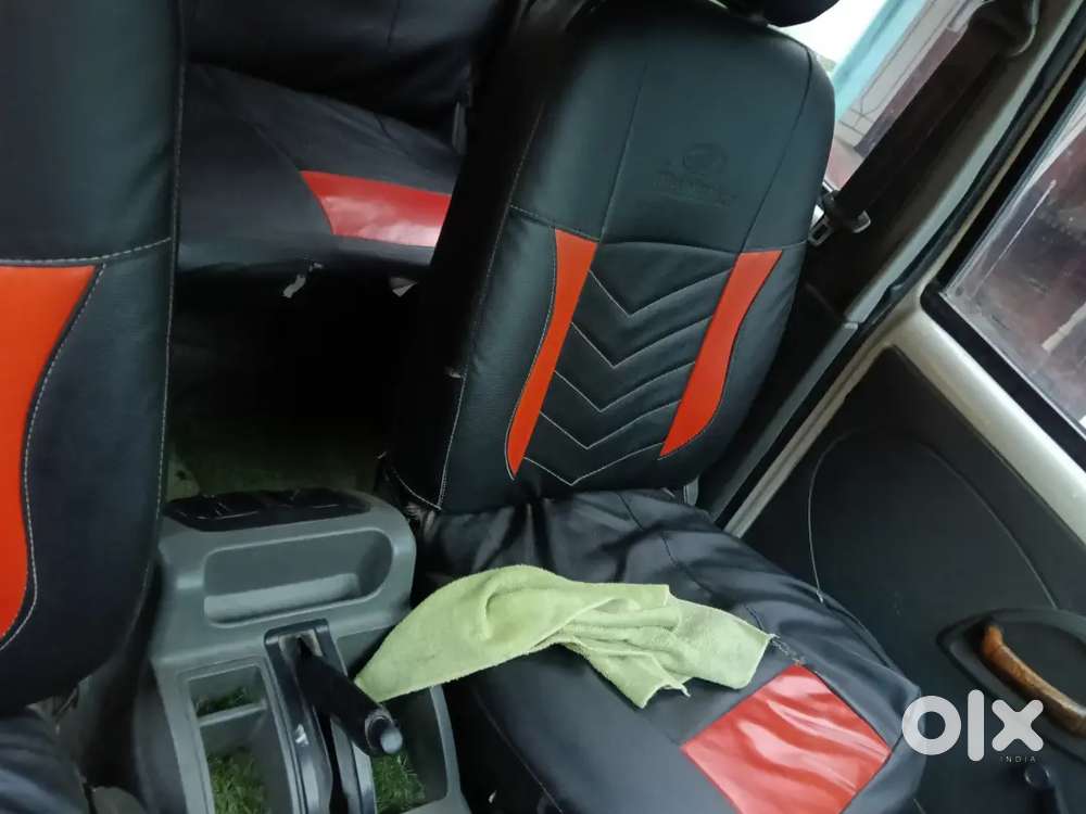 Mahindra Scorpio Diesel 2014