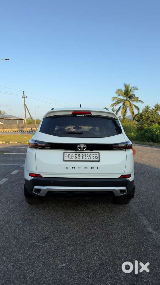 2021 Tata Safari Diesel, 1st Owner