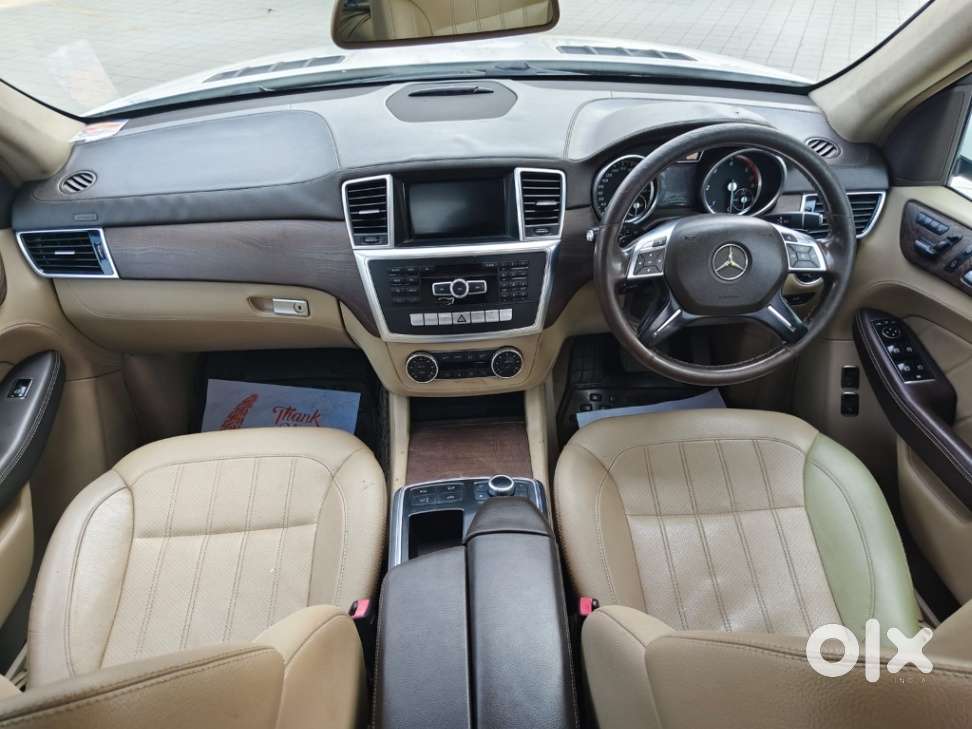 Mercedes-benz Gl-class 350 Cdi, 2014, Diesel