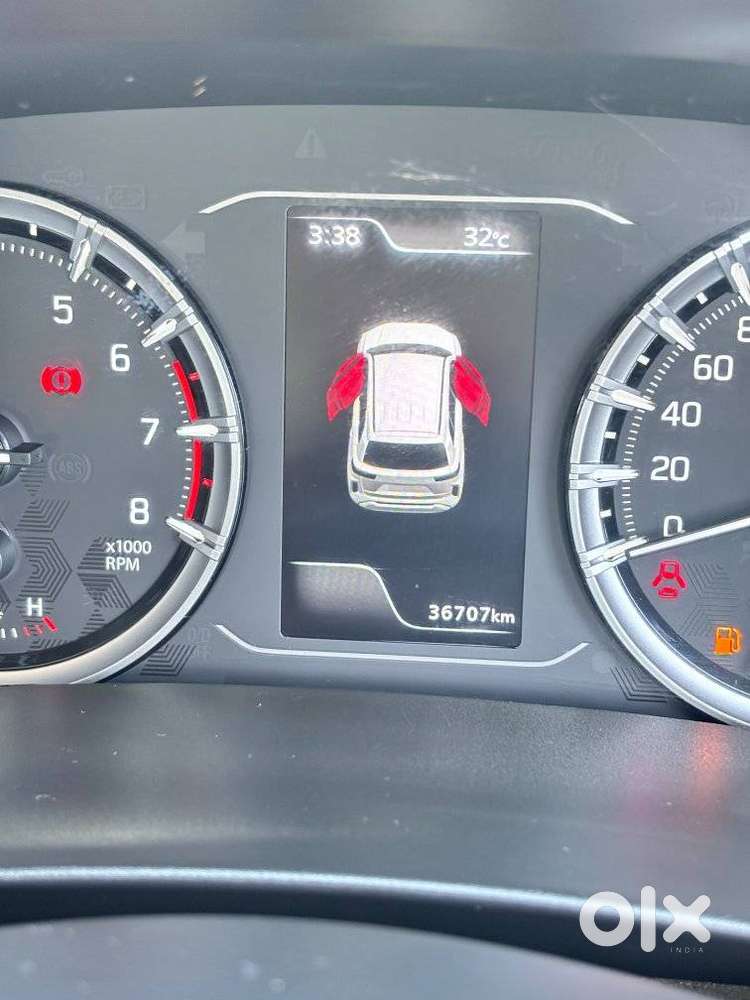 Maruti Suzuki Grand Vitara 1.5 Sigma Smart Hybrid, 2023, Petrol