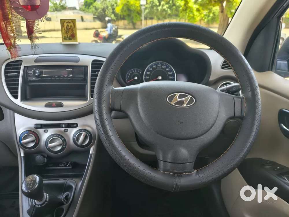 Hyundai I10 Magna 1.2 Itech Se, 2013, Petrol