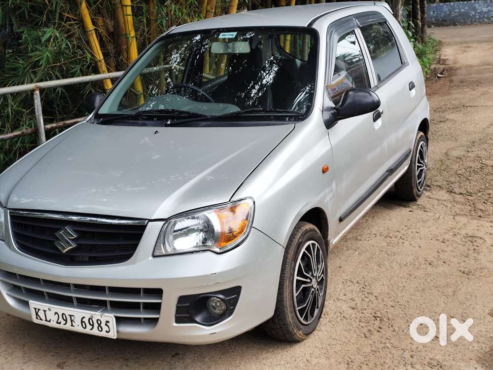 Maruti Suzuki Alto K10, 2013, Petrol