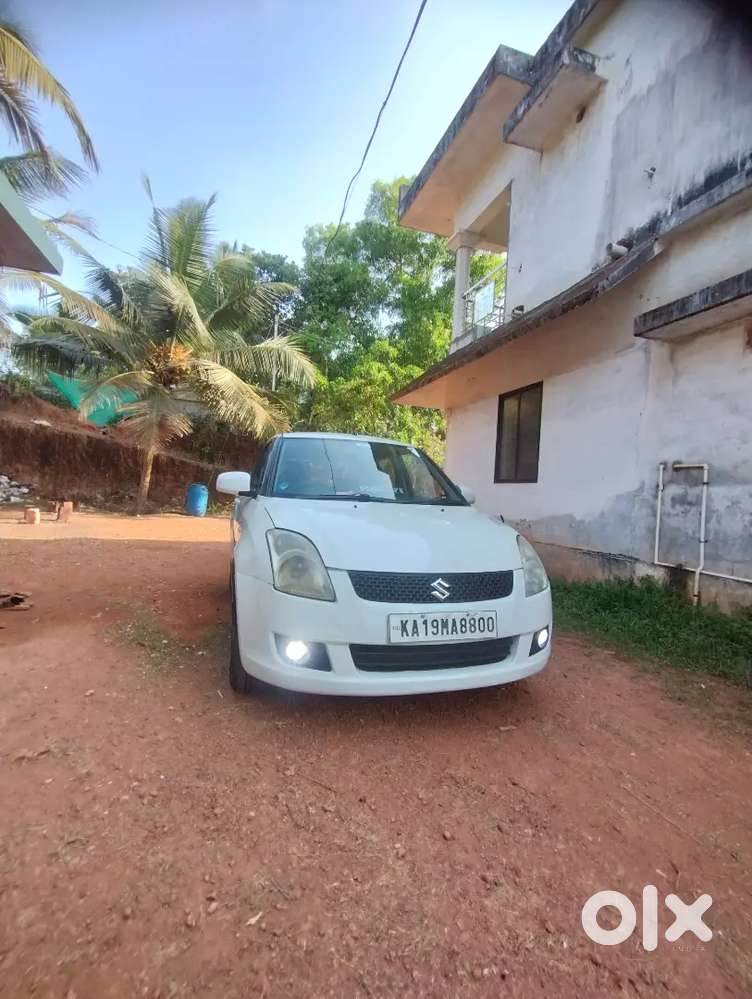 Maruti Suzuki Swift 2009